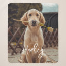 Search for dog picture blankets Merry christmas