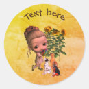 Search for little person stickers For kids