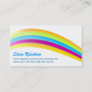 Search for pallet business cards Colourful