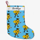 Search for cute bee christmas stockings Funny