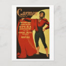 Recherche de carmen cartes postales Rétro