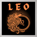 Search for leo posters Horoscope