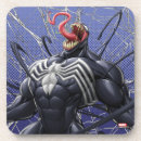 Search for venom coasters Comic book