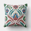 Search for floral tapestry pillows Leaves