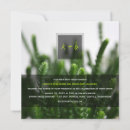 Recherche de succulent plant wedding invitations Vert