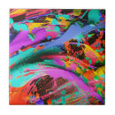 Search for color swirl tiles Abstract