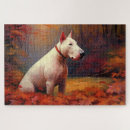 Search for bull terrier puzzles Pet