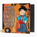 Search for tattoo binders School