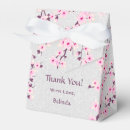 Search for silver favour boxes Floral