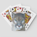 Recherche de panthère jeux de cartes Faune