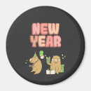 Search for happy new year magnets Fun