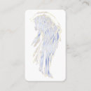 Search for angel wings business cards Angels
