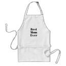 Search for best mother ever aprons Typography