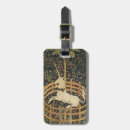 Recherche de médiéval bagages étiquettes Licorne