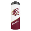 Search for mascot travel mugs Marine and gold
