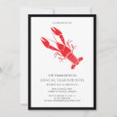 Search for red seasonal invitations Family reunion
