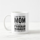 Search for funny project manager mugs Coworker