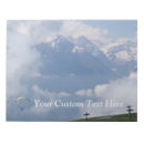 Search for paragliding cards invites Mountains