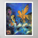 Recherche de redon posters Mythologie