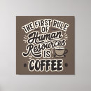 Search for caffeinated canvas prints Espresso
