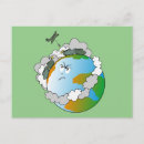 Search for funny earth postcards Cartoon