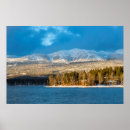 Search for ski mountains posters Sunset