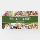 Search for family reunion party supplies Green