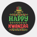 Search for happy kwanzaa stickers Merry christmas