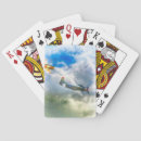 Search for air force playing cards Aircraft