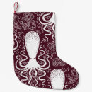 Search for octopus christmas stockings Cartoon