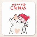 Search for funny cat coasters Feline
