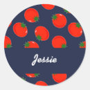 Search for green tomato stickers Red