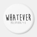 Search for whatever magnets Christian