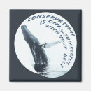 Search for conservation magnets Water