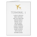 Search for assignment table cards Guest names