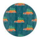 Search for christmas tree pattern cutting boards Illustration