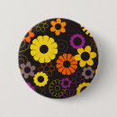Search for orange and yellow buttons Cute