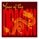 Recherche de or dragon posters Nouvel an chinois