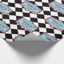 Search for vintage circus wrapping paper Carnival