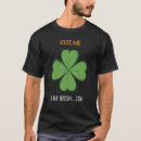 Search for irish ish tshirts Kiss