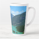 Search for snowy mountains mugs National park