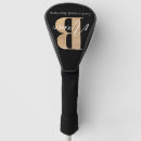 Search for novelty golf equipment Monogrammed