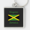 Search for flag of jamaica keychains Caribbean