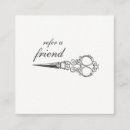 Search for client referral Promotional