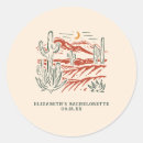 Search for retro western stickers Cactus