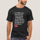 Search for alien worlds tshirts Text