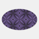 Search for dark purple stickers Boho