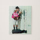 Recherche de norman rockwell puzzles Emballage