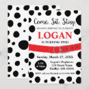 Search for come sit stay invitations Gender neutral