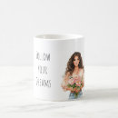 Search for pretty lady mugs Girly